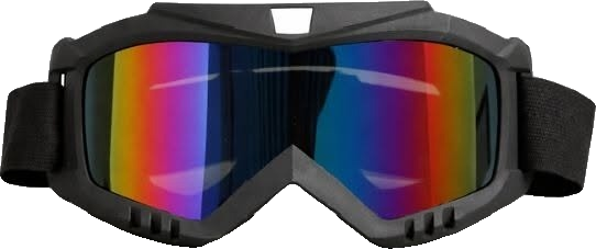 Gafas Goggles Motocross · Multicolor